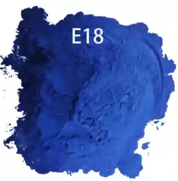 Blue Spirulina E18
